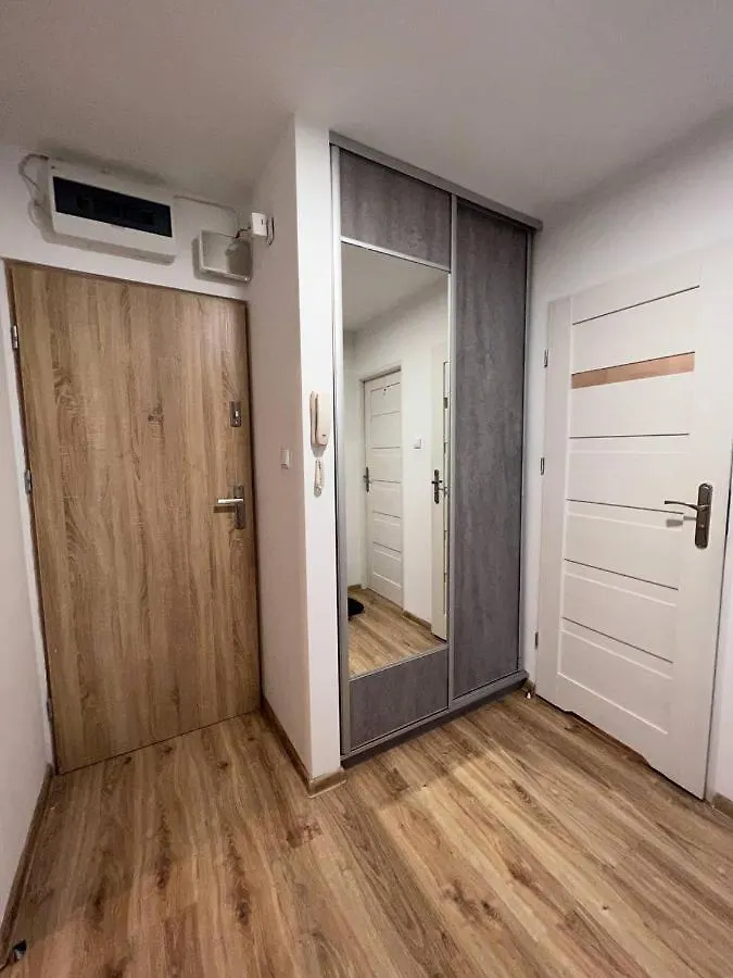Cozy Double Room In A Three-Room Apartment In The Center Of Warsaw Guest house